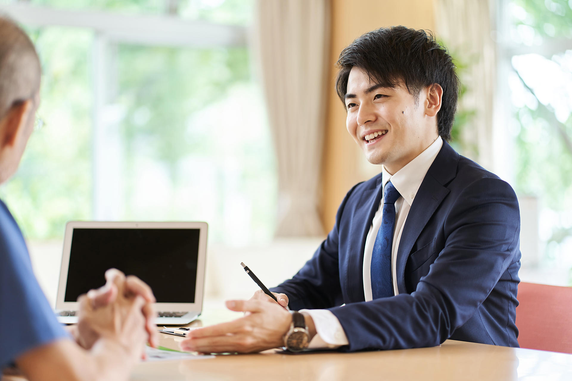 営業・営業事務の画像