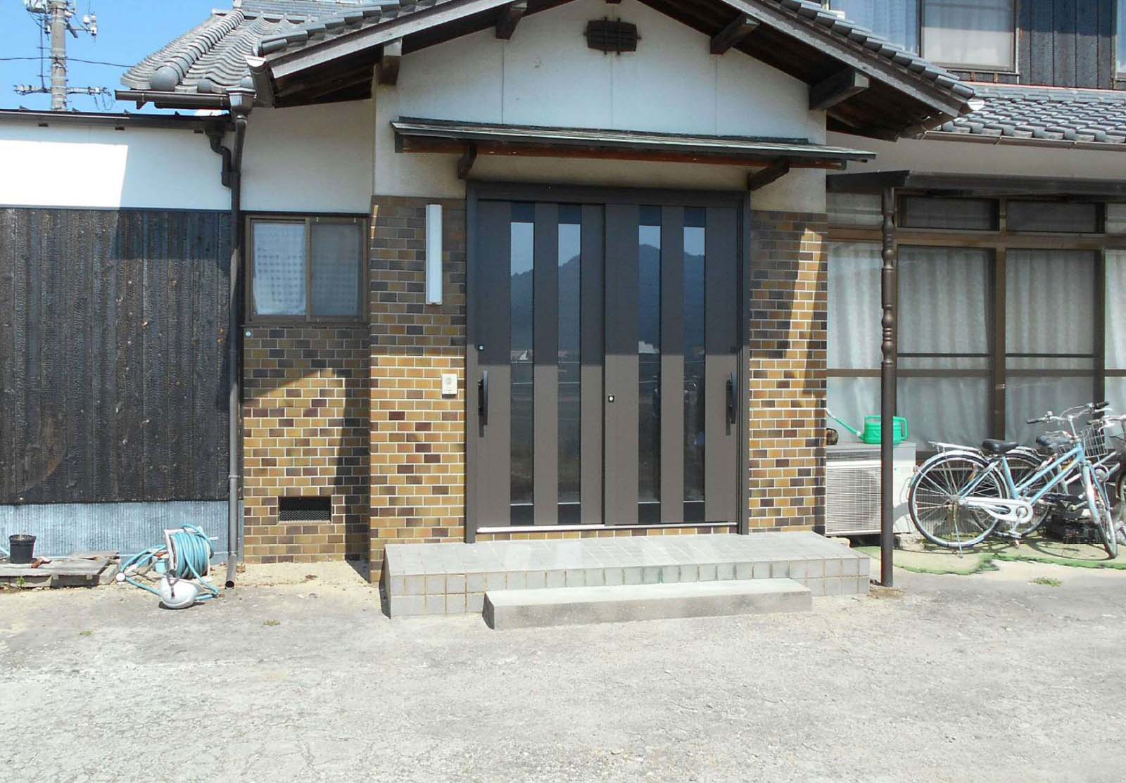 O様邸の画像