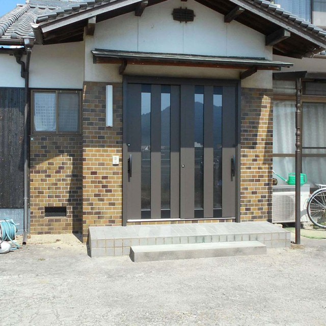 施工後の画像