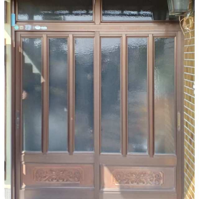 施工前の画像