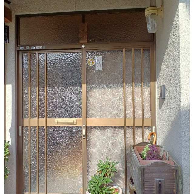 施工前の画像