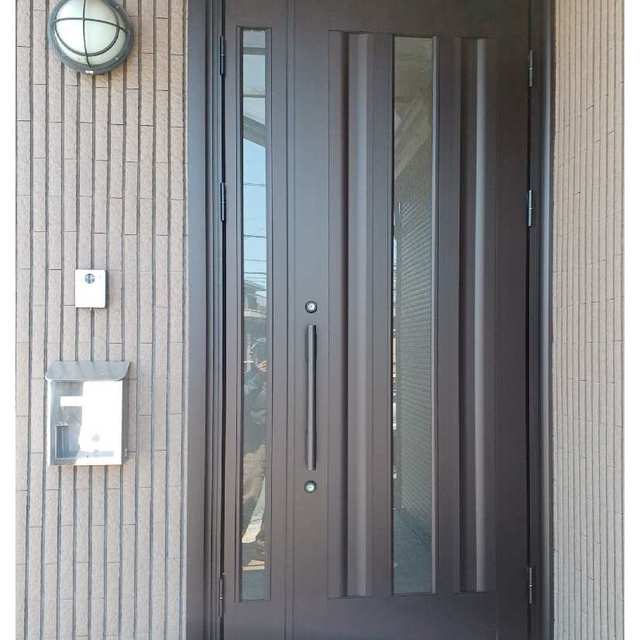 施工後の画像