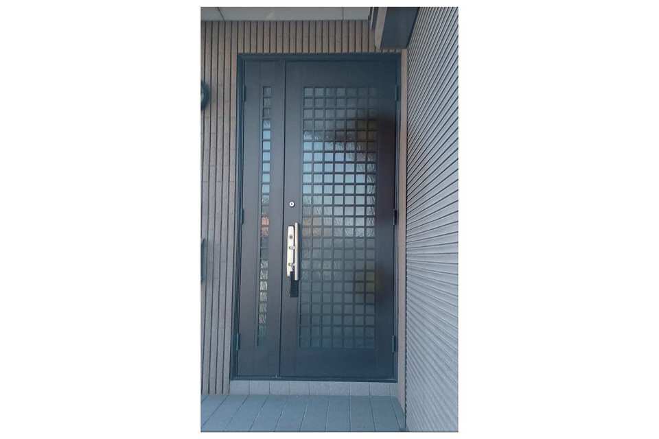 施工前の画像