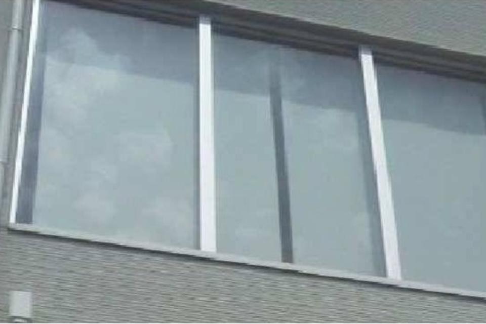 施工前：サンルームの暑さでお困りでした。の画像