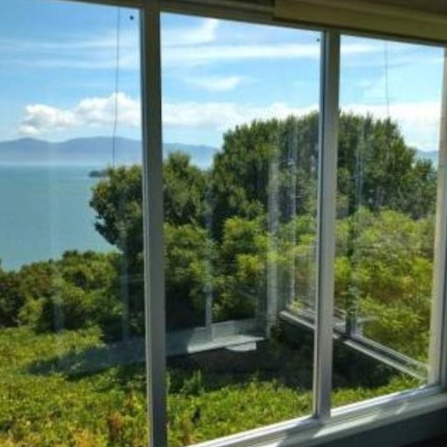 施工後：夏の暑い日差しが軽減。の画像