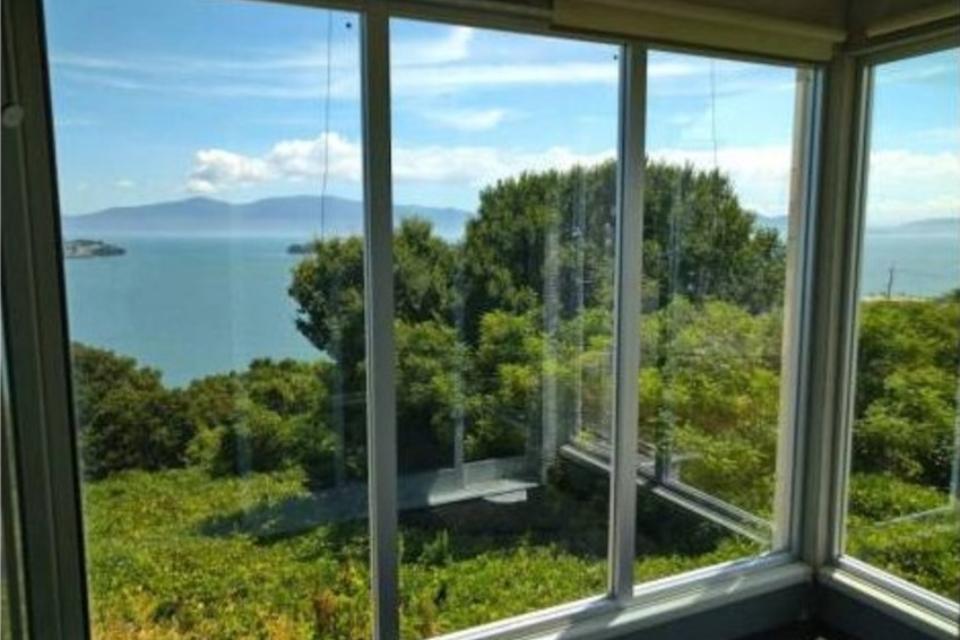 施工後：夏の暑い日差しが軽減。の画像